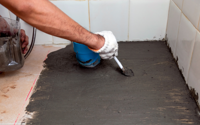 Bathroom waterproofing Thane